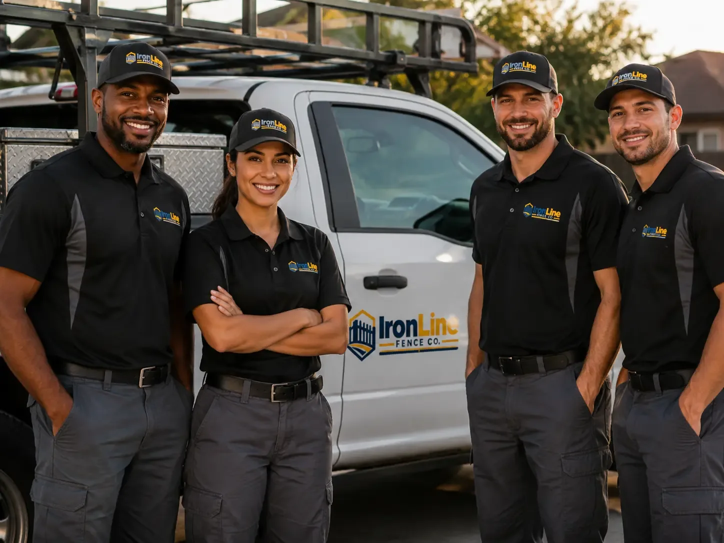 Metal Fence Installation company in Maxton, NC